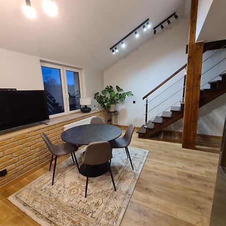 Apartamenty Osmolice W Stawach Dęblin Esterno foto