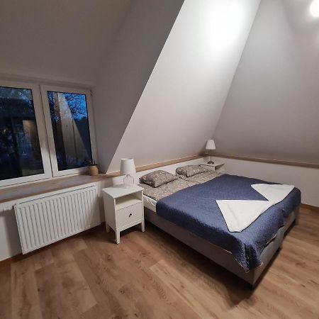 Apartamenty Osmolice W Stawach Dęblin Esterno foto