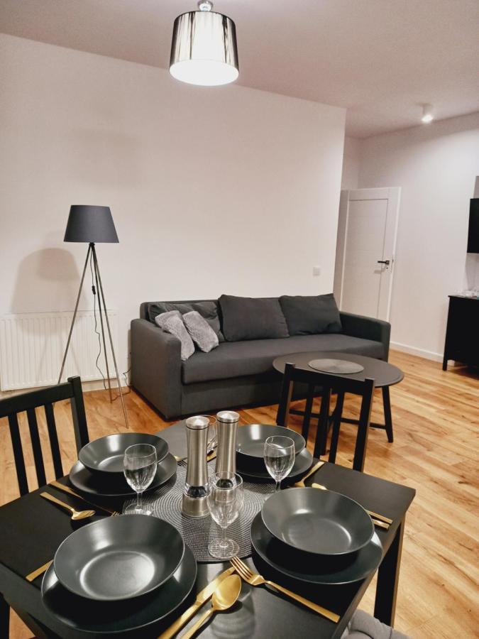 Apartamenty Osmolice W Stawach Dęblin Esterno foto