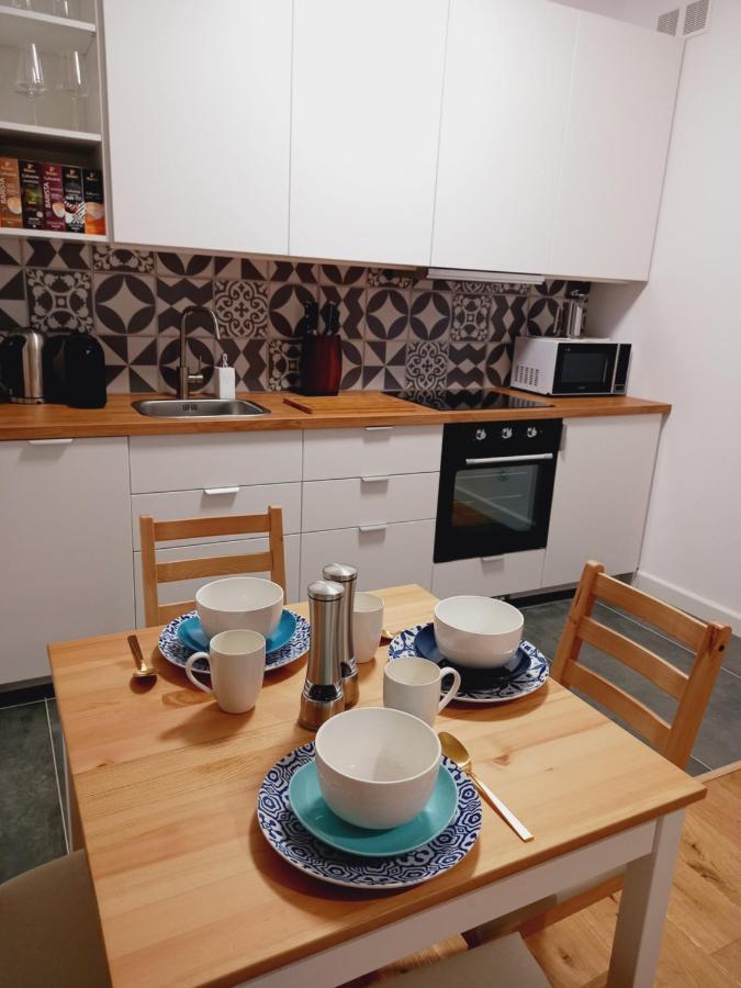 Apartamenty Osmolice W Stawach Dęblin Esterno foto