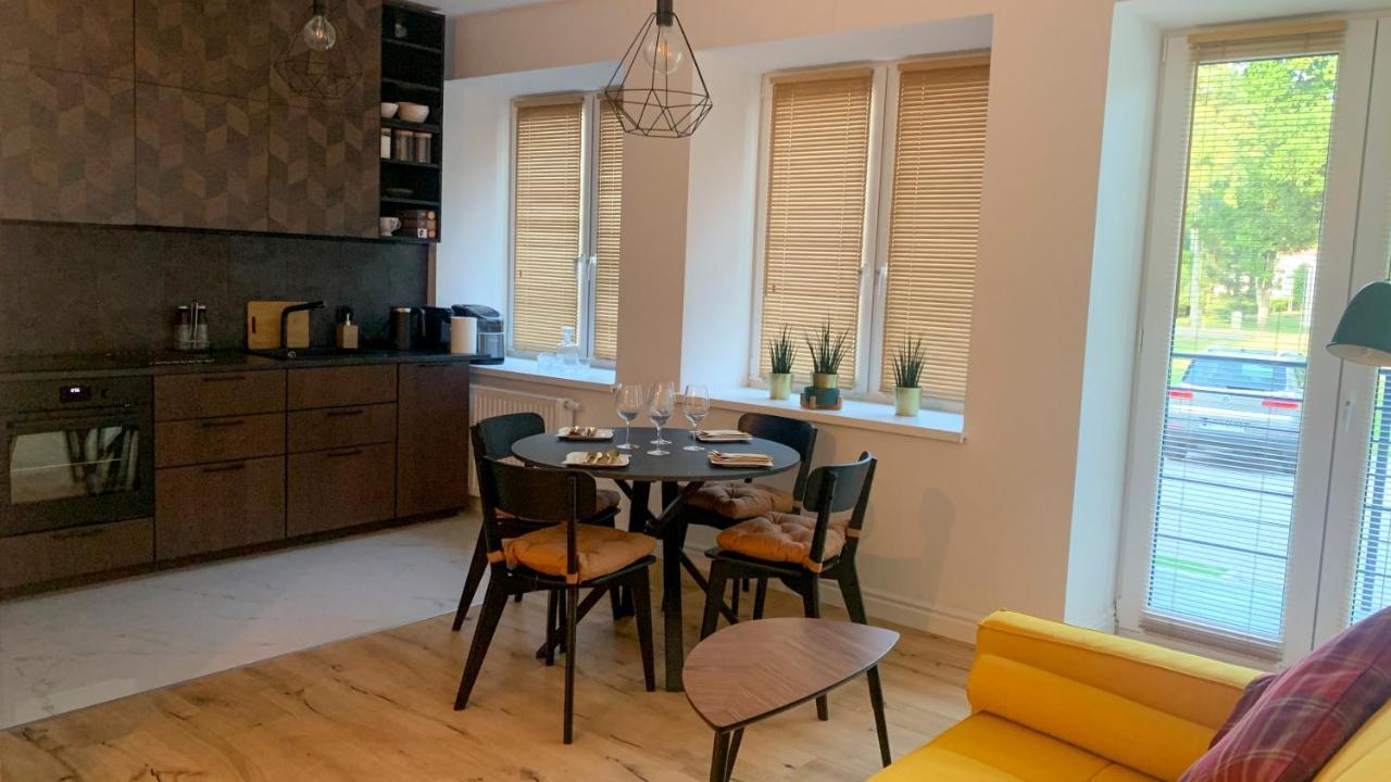 Apartamenty Osmolice W Stawach Dęblin Esterno foto