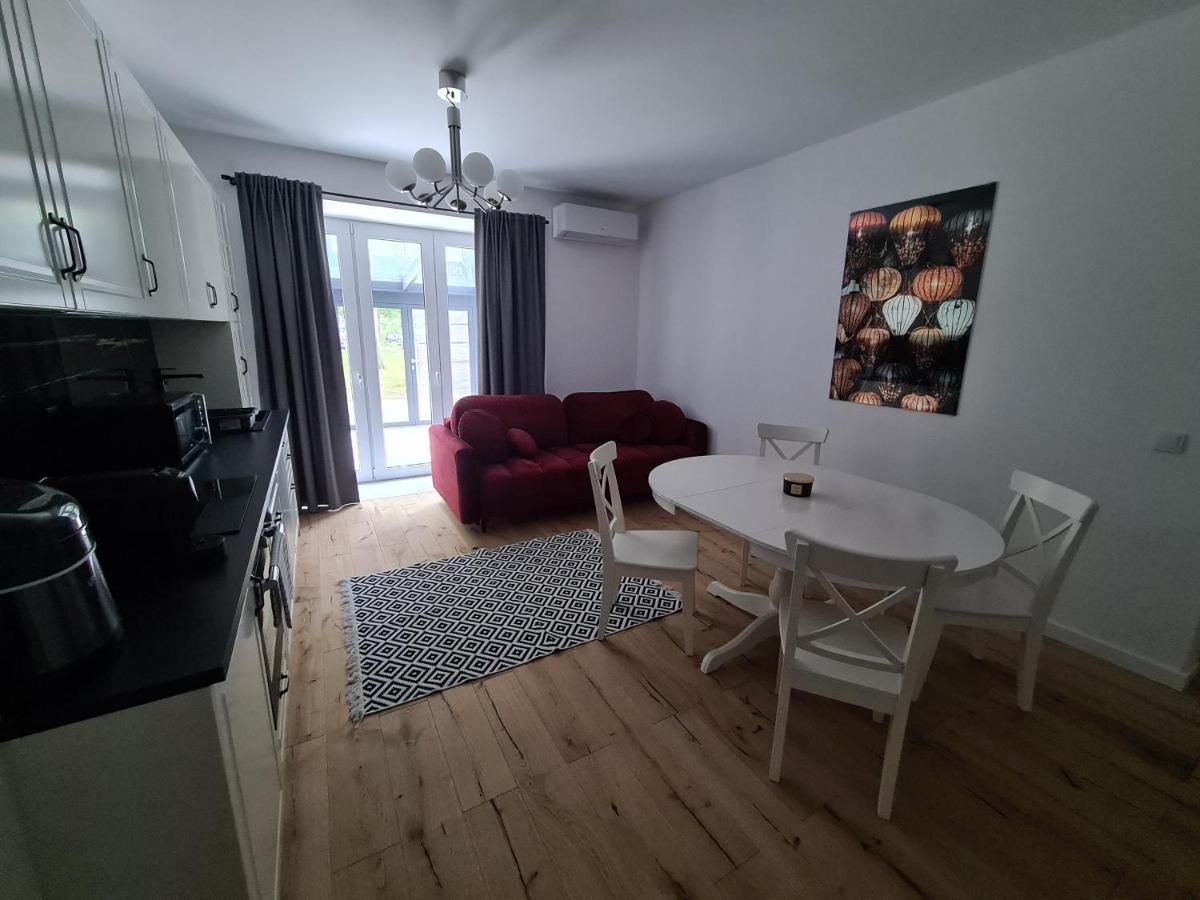 Apartamenty Osmolice W Stawach Dęblin Esterno foto