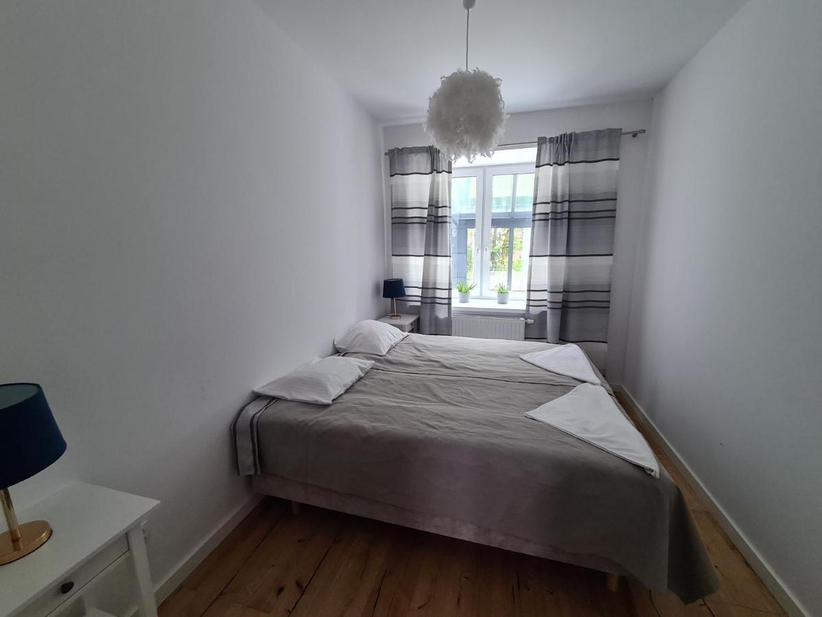 Apartamenty Osmolice W Stawach Dęblin Esterno foto