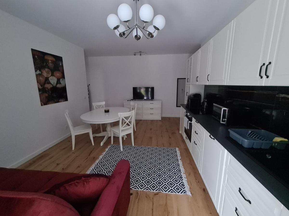 Apartamenty Osmolice W Stawach Dęblin Esterno foto