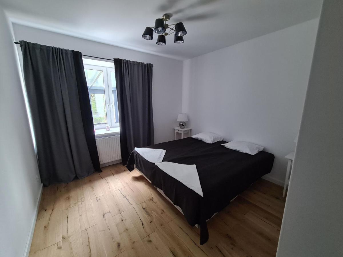 Apartamenty Osmolice W Stawach Dęblin Esterno foto