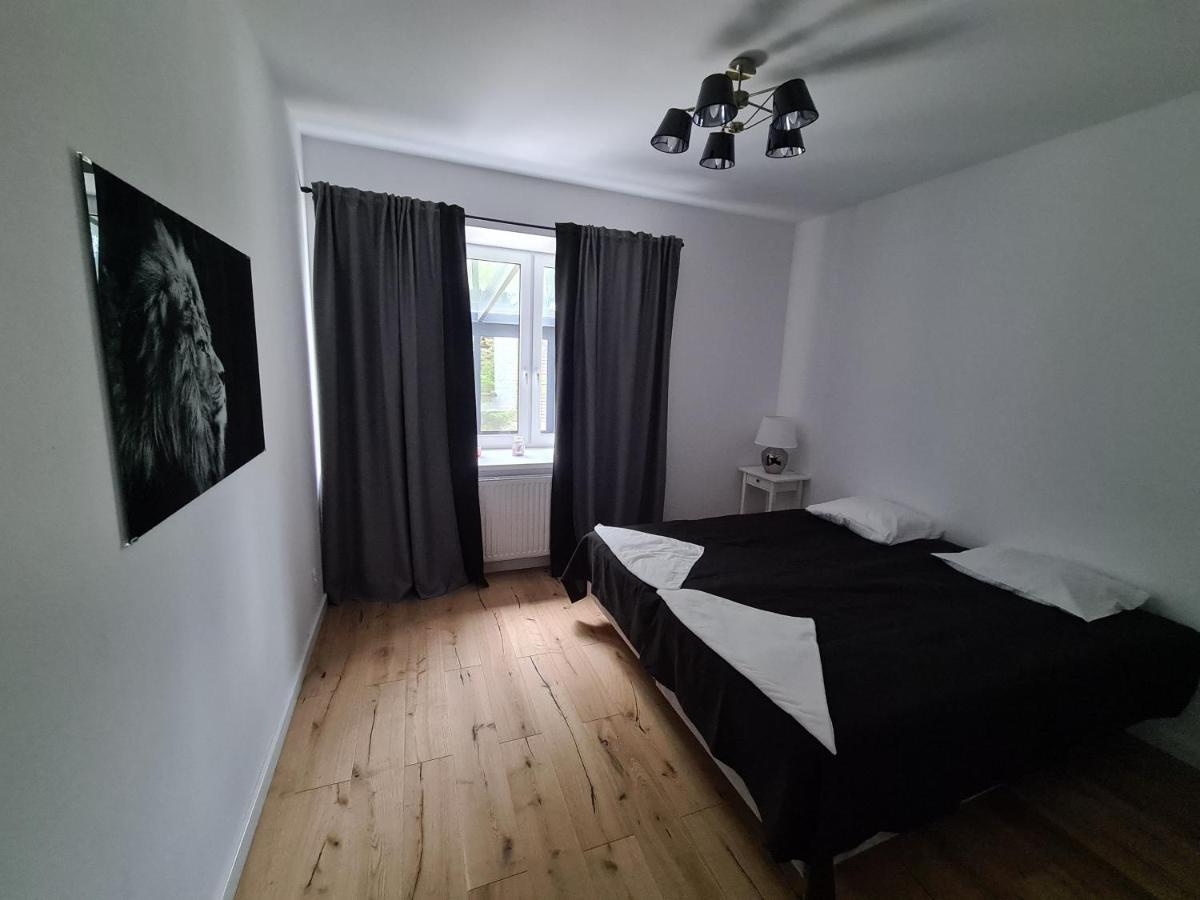 Apartamenty Osmolice W Stawach Dęblin Esterno foto