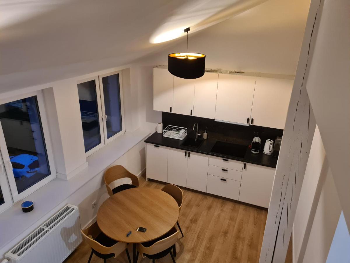 Apartamenty Osmolice W Stawach Dęblin Esterno foto