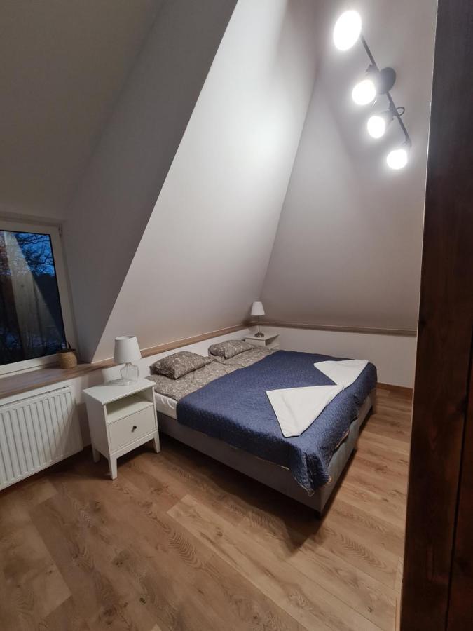 Apartamenty Osmolice W Stawach Dęblin Esterno foto