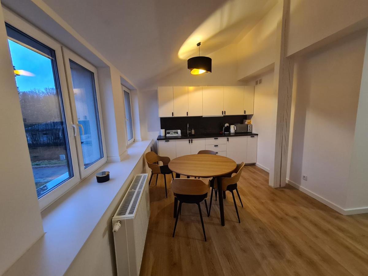 Apartamenty Osmolice W Stawach Dęblin Esterno foto