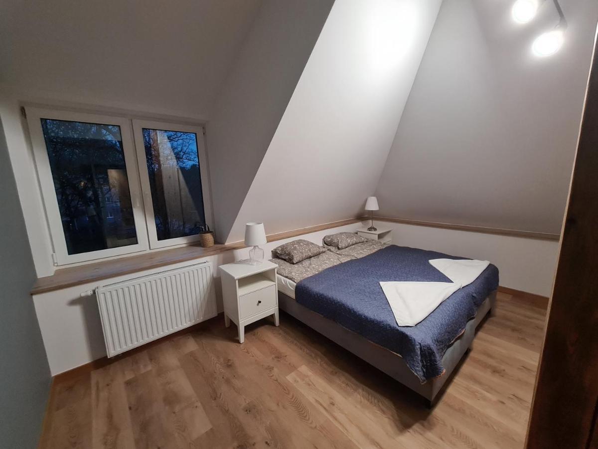 Apartamenty Osmolice W Stawach Dęblin Esterno foto